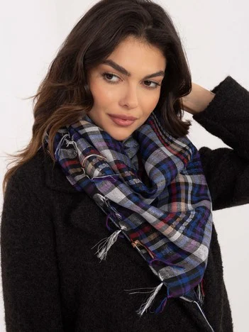 Bandana Dama Carouri, Poliester, Fashion Hunters, Multicolor