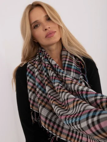 Bandana Dama Carouri, Poliester, Fashion Hunters, Multicolor