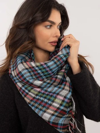 Bandana Dama Carouri, Poliester, Fashion Hunters, Multicolor