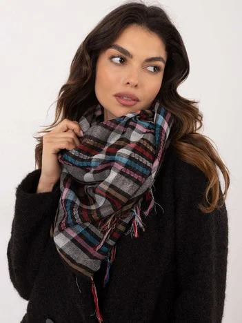 Bandana Dama Carouri, Poliester, Fashion Hunters, Multicolor