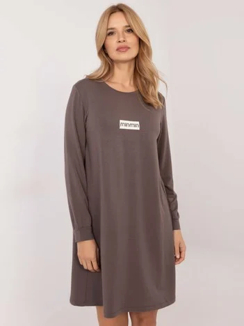 Rochie Dama Maxi, Lejera, RELEVANCE, Maro Casual