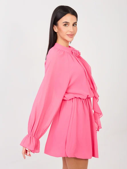 Rochie Dama Maxi, Lejera, RUE PARIS, Roz de Petrecere