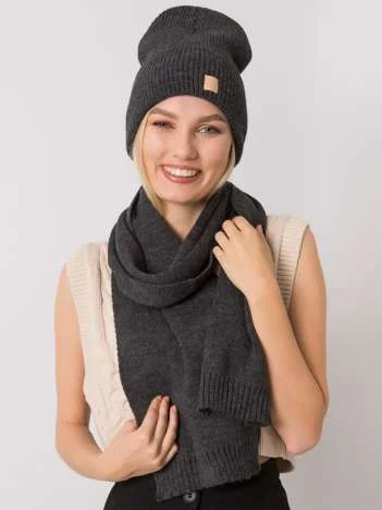 Compleu Dama Acril, RUE PARIS, Gri