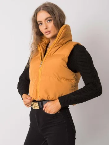 Vesta Dama Mini, Fara maneci, ex moda, Galben de Vara