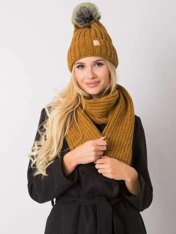 Compleu Dama Acril, RUE PARIS, Galben