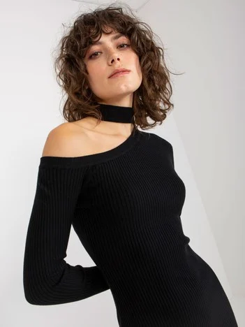 Rochie Dama Maxi, Dungi, Trendy. ING, Negru