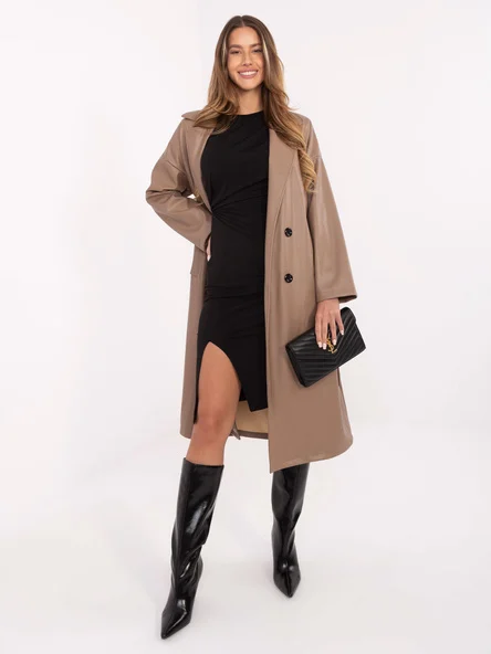 Rochie Dama Maxi, Rochie creion, RUE PARIS, Negru de Petrecere