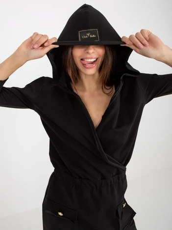 Rochie Dama Mini, Petrecuta, Och Bella, Negru