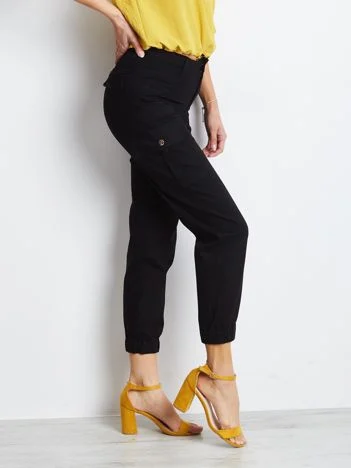 Blugi Dama Bumbac, Daysie, Negru