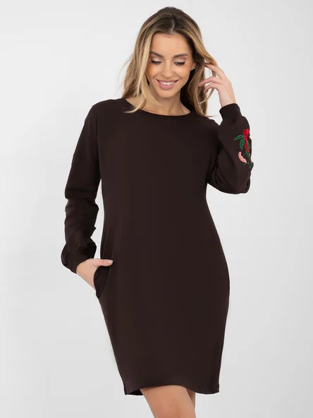 Rochie Dama Maxi, Rochie dreapta, RUE PARIS, Maro