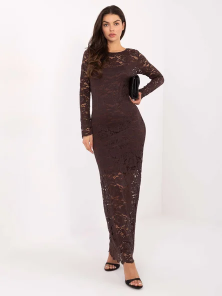 Rochie Dama Maxi, Dantela, RUE PARIS, Maro