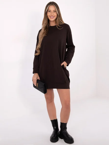 Rochie Dama Maxi, Rochie dreapta, BASIC FEEL GOOD, Maro