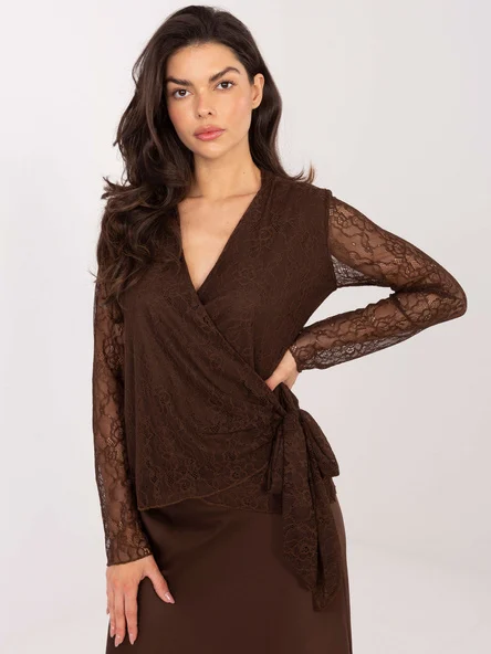 Bluza Dama Mini, Dantela, ITALY MODA, Maro Eleganta Office