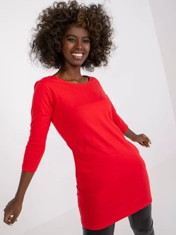 Hanorac Dama Mini, Rochie dreapta, Mayflies, Rosu Marimi Mari