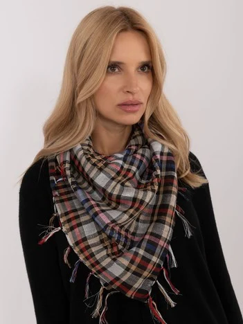 Bandana Dama Carouri, Poliester, Fashion Hunters, Multicolor