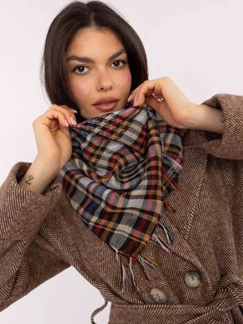 Bandana Dama Carouri, Poliester, Fashion Hunters, Multicolor