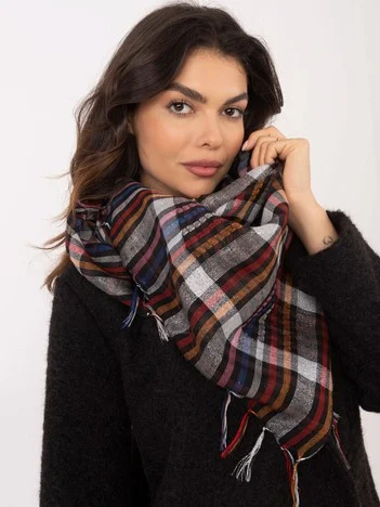 Bandana Dama Carouri, Poliester, Fashion Hunters, Multicolor