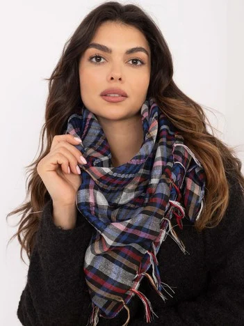 Bandana Dama Carouri, Poliester, Fashion Hunters, Multicolor