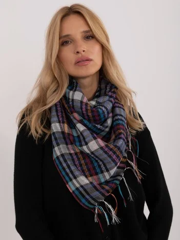Bandana Dama Carouri, Poliester, Fashion Hunters, Multicolor