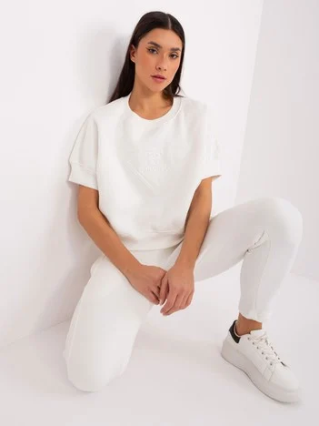 Compleu Dama Mini, Conica, Wow Donna, Ecru Casual