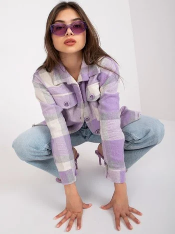 Camasa Dama Maneca lunga, Carouri, ex moda, Mov Casual