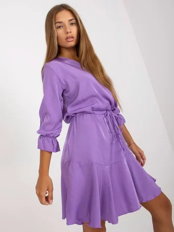 Rochie Dama Mini, Lejera, LAKERTA, Mov