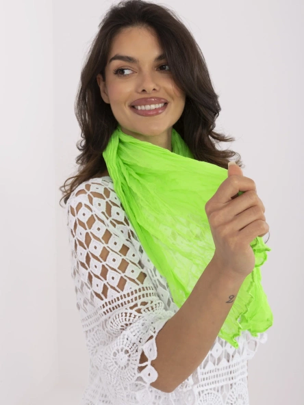 Bandana Dama Viscoza, Fashion Hunters, Verde