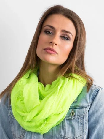 Bandana Dama Dungi, Viscoza, Fashion Hunters, Galben