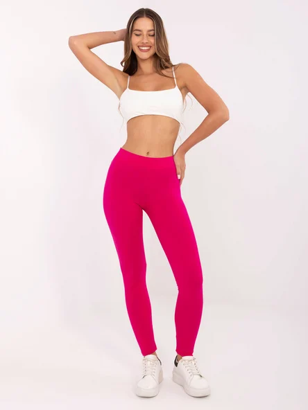 Colanti Dama Lunga, Sport, BASIC FEEL GOOD, Fucsia Casual Marimi Mari