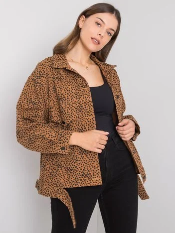 Jacheta Dama Maneca lunga, Animal print, Mochy, Maro de Vara