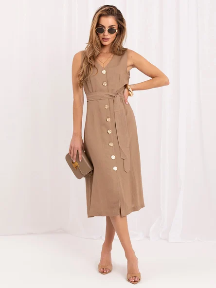 Rochie Dama Midi, Rochie dreapta, ITALY MODA, Maro Eleganta Office