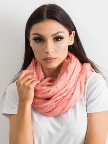Bandana Dama Viscoza, Fashion Hunters, Coral