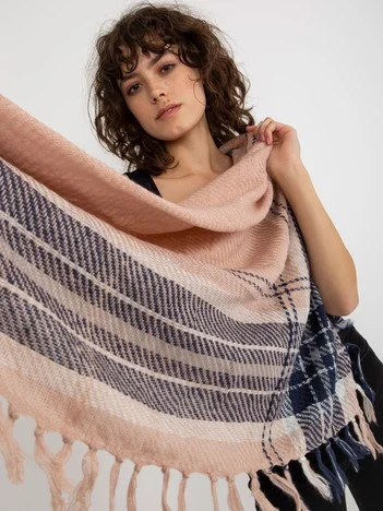 Bandana Dama Carouri, Acril, Wool Fashion Italia, Roz