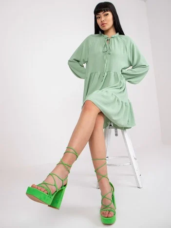 Rochie Dama Maxi, Lejera, ITALY MODA, Fistic Eleganta Office
