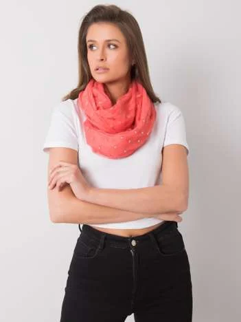 Bandana Dama Buline, Viscoza, Fashion Hunters, Coral