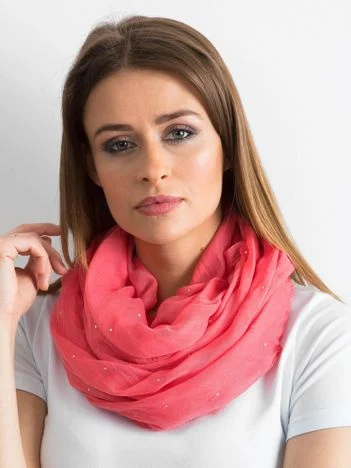 Bandana Dama Viscoza, Fashion Hunters, Coral