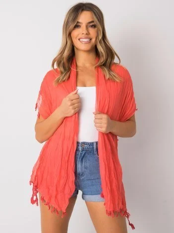 Bandana Dama Viscoza, Fashion Hunters, Coral