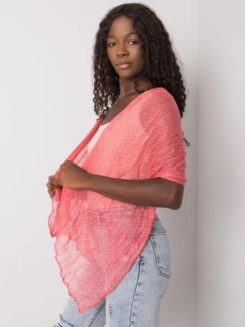 Bandana Dama Buline, Viscoza, Fashion Hunters, Coral