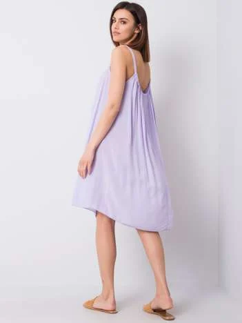 Rochie Dama Mini, Lejera, Och Bella, Mov Casual