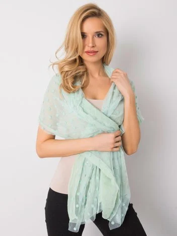 Bandana Dama Buline, Viscoza, Fashion Hunters, Menta