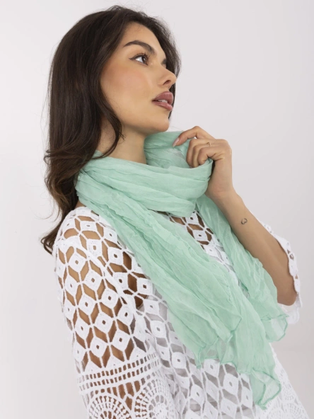 Bandana Dama Viscoza, Fashion Hunters, Menta