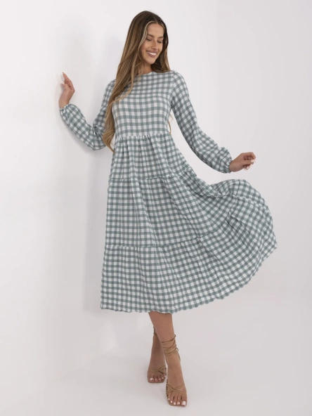 Rochie Dama Maxi, Carouri, RUE PARIS, Menta Eleganta Office