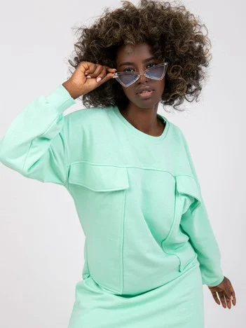 Rochie Dama Maxi, Rochie dreapta, ex moda, Menta Eleganta Office