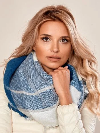 Bandana Dama Carouri, Acril, Wool Fashion Italia, Verde