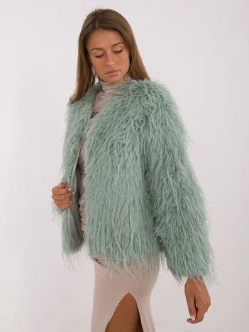 Jacheta Dama Maneca lunga, Elegant, Wool Fashion Italia, Fistic de Petrecere