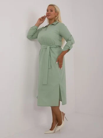 Rochie Dama Maxi, Rochie dreapta, LAKERTA, Fistic