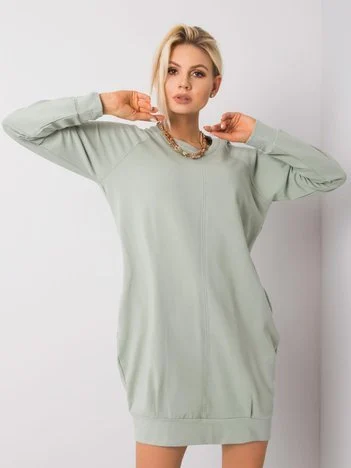 Rochie Dama Maxi, Oversize, BASIC FEEL GOOD, Fistic Casual