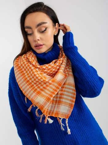 Bandana Dama Carouri, Fashion Hunters, Bej