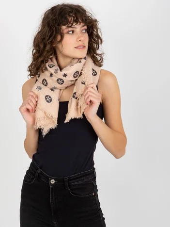 Bandana Dama Imprimat, Acril, Fashion Hunters, Somon