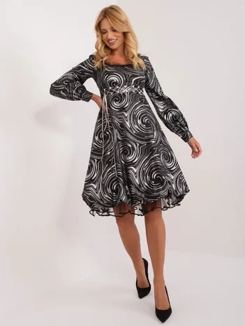 Rochie Dama Maxi, Lejera, LAKERTA, Argintiu de Petrecere